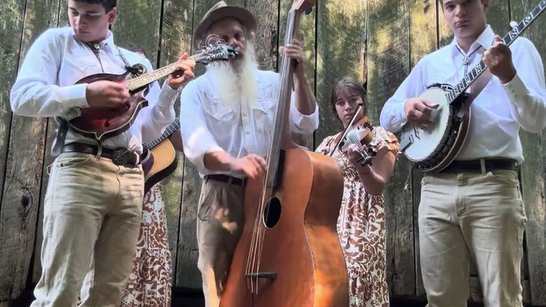 Here’s an original tune, Teardrop Tattoo